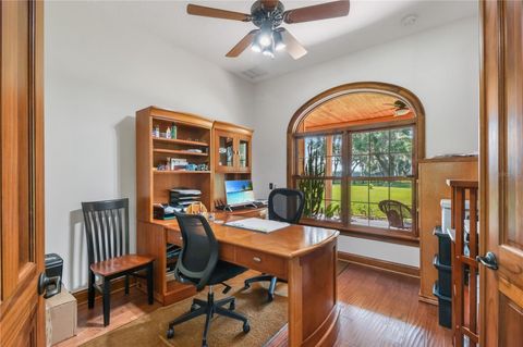 Tiny photo for 6140 NW 145th Avenue Road, Morriston, FL 32668 (MLS # OM704207)