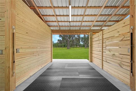 Tiny photo for 6140 NW 145th Avenue Road, Morriston, FL 32668 (MLS # OM704207)