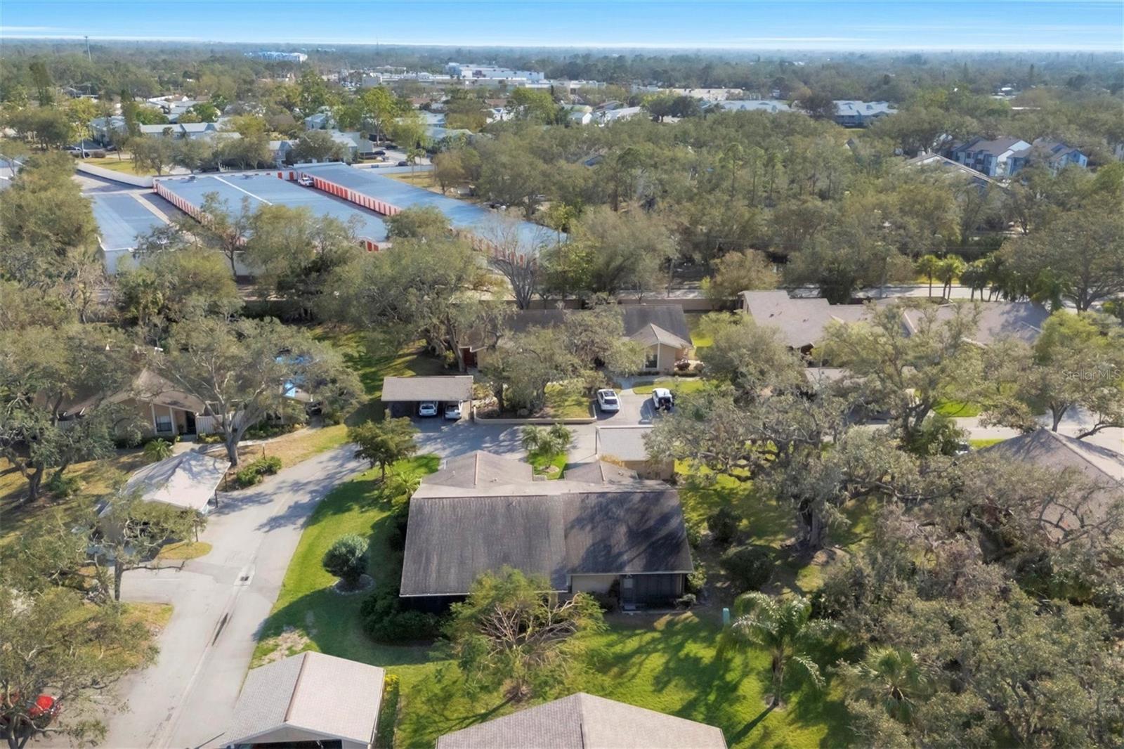 TALLYWOOD PH 1 & 2 - Residential