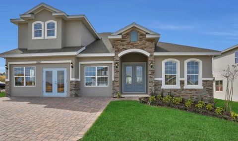 Photo of 2152 Axel Street, Minneola, FL 34715 (MLS # G5100137)