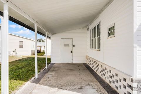 A home in DAVENPORT