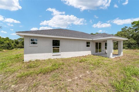 A home in OCALA