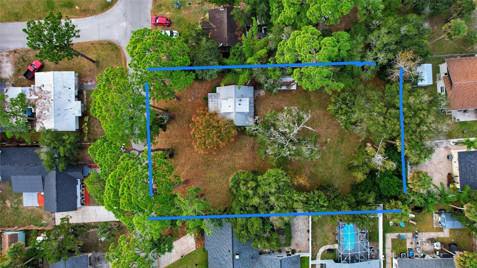 FORSTER RESUB IN HAWKS PARK - Residential