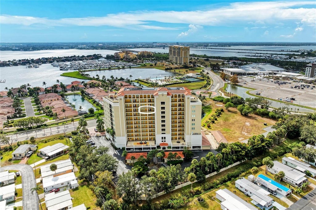Photo of 501 Haben Boulevard #903, Palmetto, FL 34221 (MLS # A4704744)