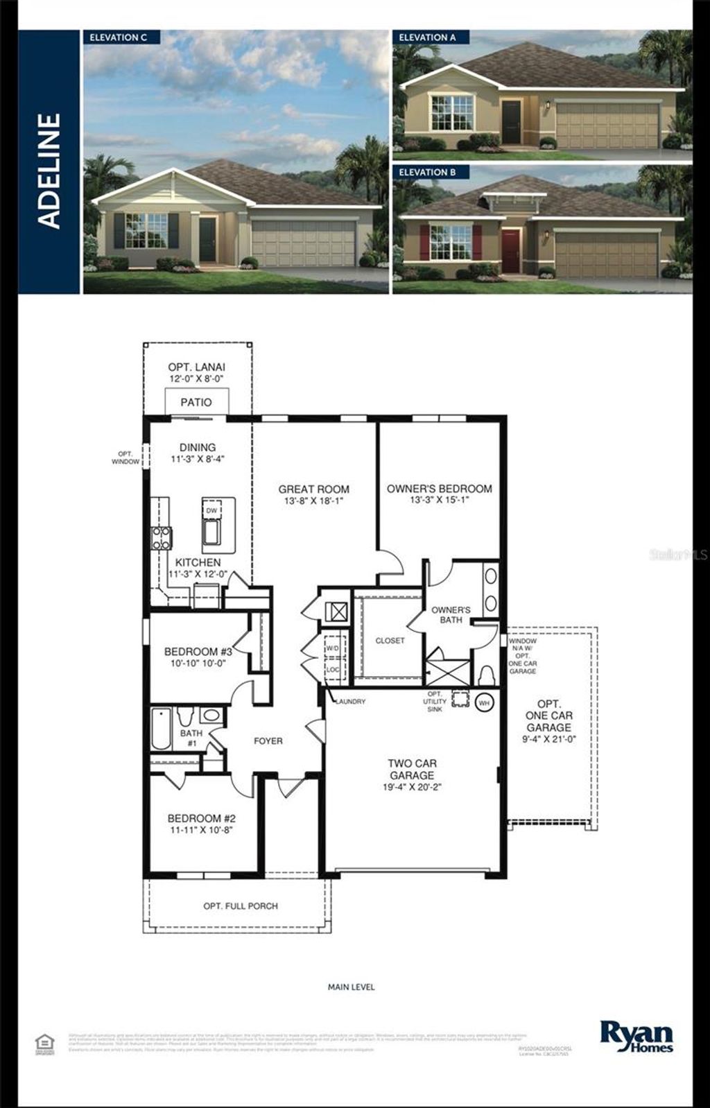Photo of 35550 Sparrow Nest Way, Zephyrhills, FL 33541 (MLS # TB8511914)