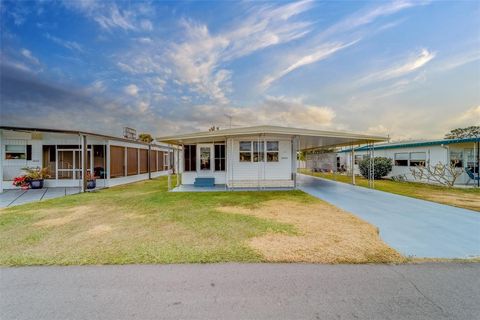 A home in ZEPHYRHILLS