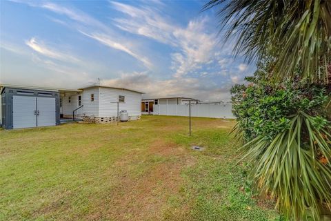 A home in ZEPHYRHILLS