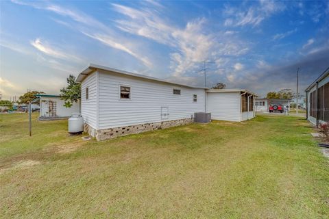 A home in ZEPHYRHILLS