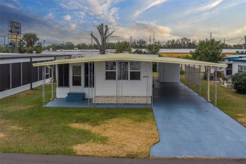 A home in ZEPHYRHILLS