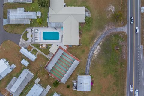 A home in ZEPHYRHILLS