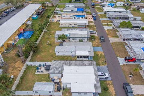 A home in ZEPHYRHILLS