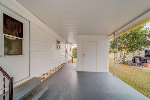 A home in ZEPHYRHILLS