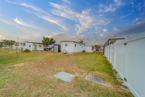 A home in ZEPHYRHILLS