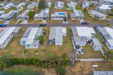 A home in ZEPHYRHILLS