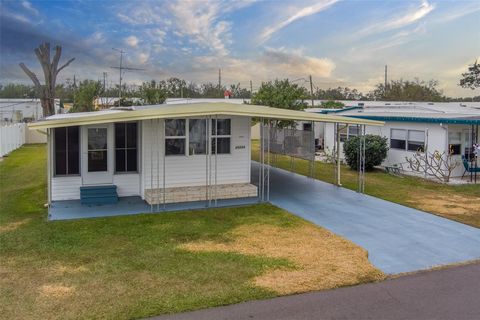 A home in ZEPHYRHILLS