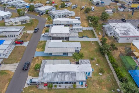 A home in ZEPHYRHILLS