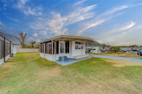 A home in ZEPHYRHILLS