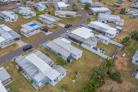 A home in ZEPHYRHILLS