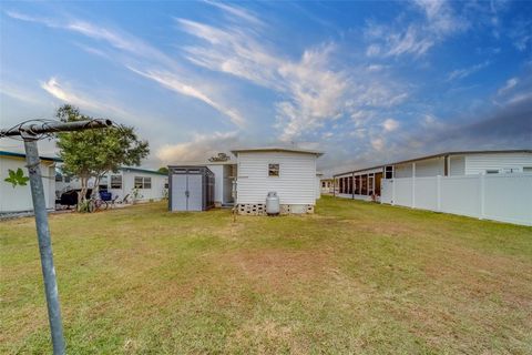 A home in ZEPHYRHILLS