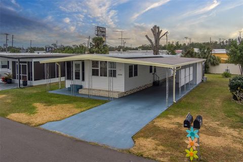 A home in ZEPHYRHILLS