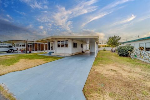 A home in ZEPHYRHILLS