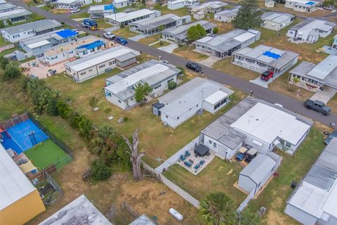 A home in ZEPHYRHILLS