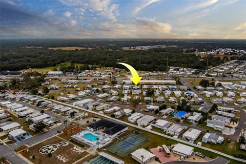 A home in ZEPHYRHILLS