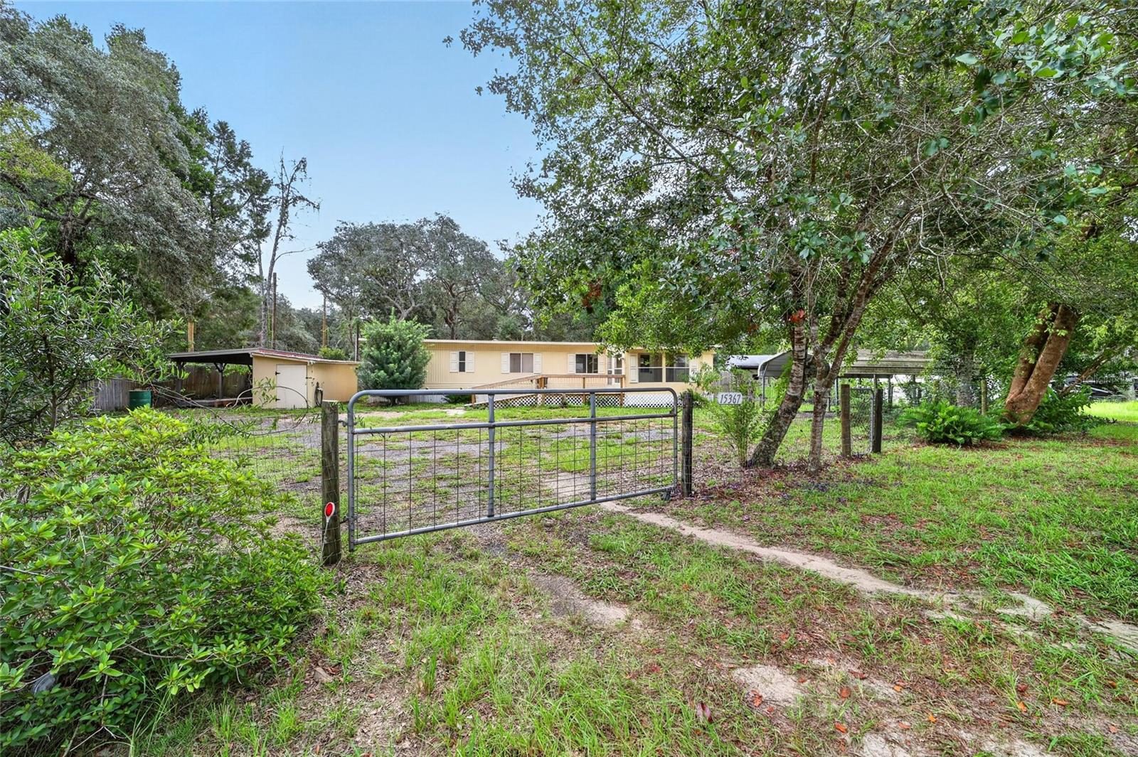 15367 NE 160TH AVENUE ROAD