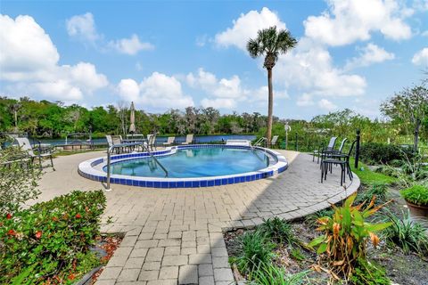 A home in DELAND