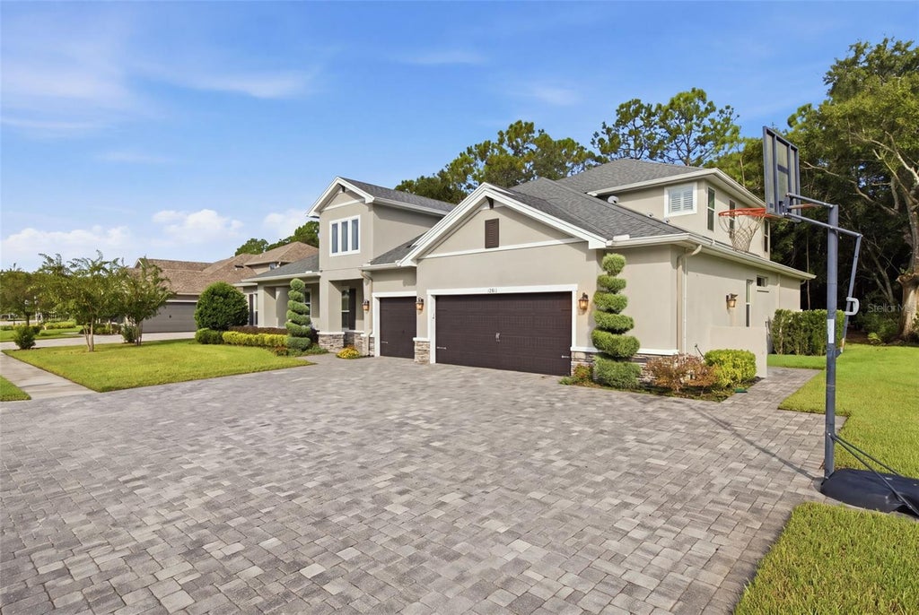 Photo of 12811 Eagles Entry Drive, Odessa, FL 33556 (MLS # TB8563185)