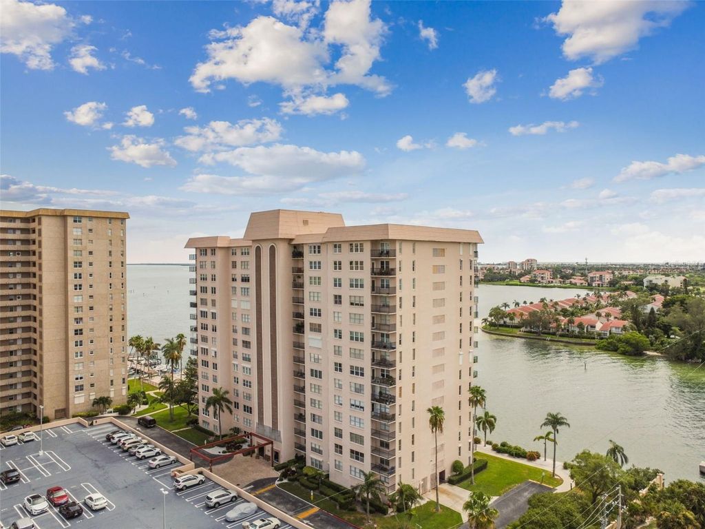 Photo of 5220 Brittany Dr #901, St Petersburg, FL 33715 (MLS # TB8433009)