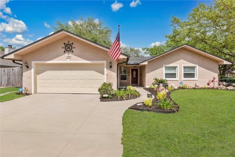 344 SANDPIPER DRIVE CASSELBERRY FL 32707