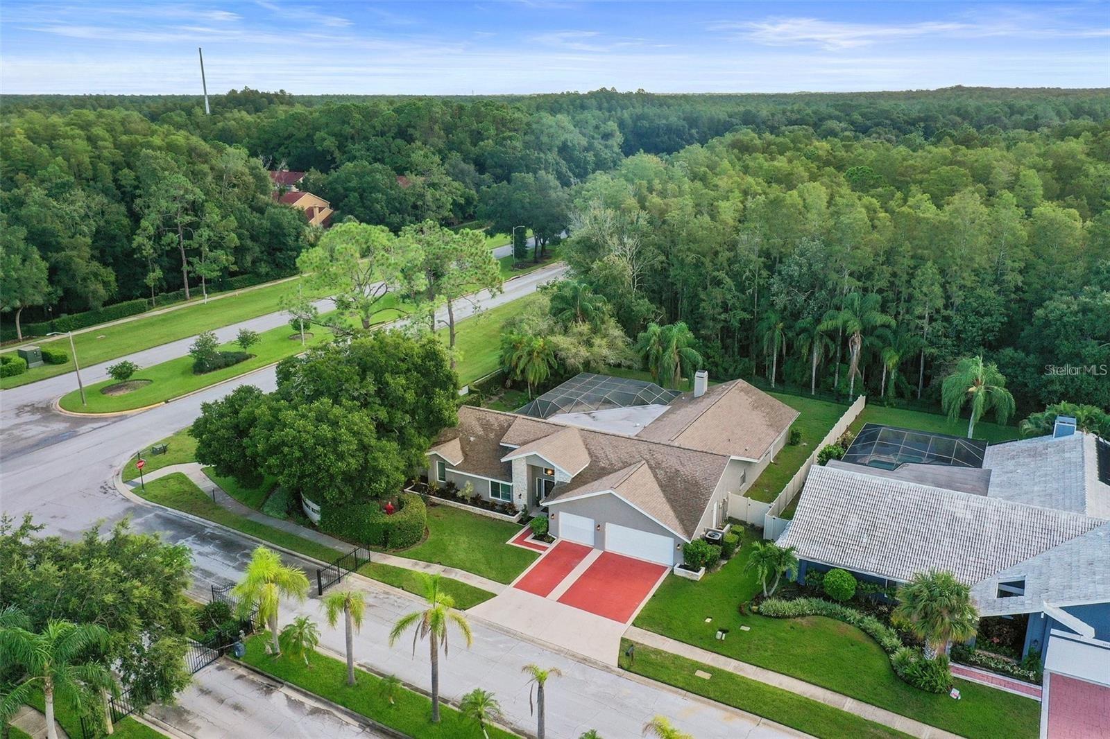 FOXBERRY RUN - Residential