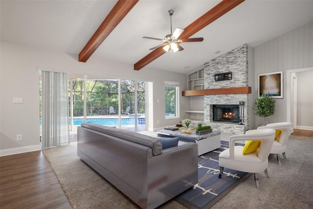 Photo of 3297 Valemoor Drive, Palm Harbor, FL 34685 (MLS # TB8503375)