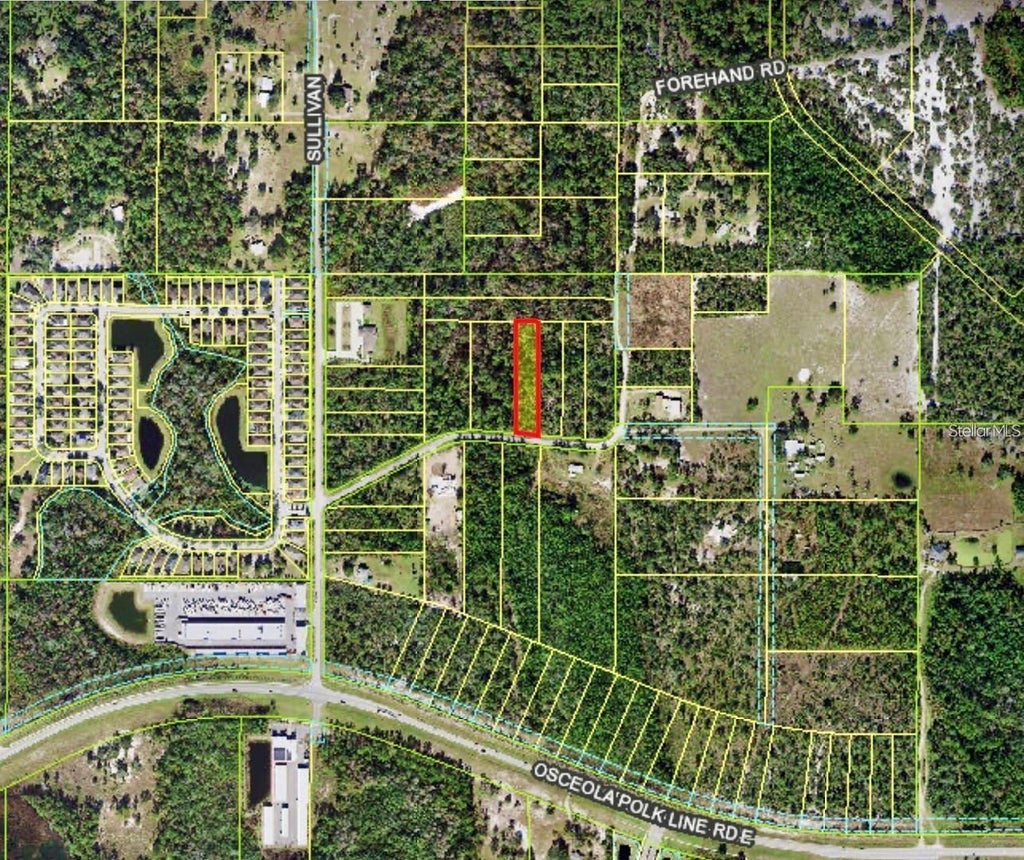 Photo of Forehand Road, Davenport, FL 33896 (MLS # S5158811)