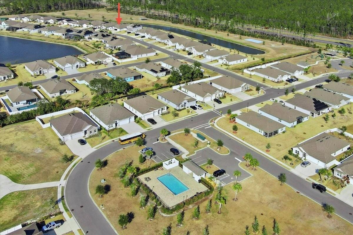 ROCK SPGS FARMS - Residential