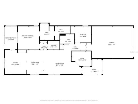 Tiny photo for 9663 SW 76th Lane Road, Ocala, FL 34481 (MLS # O6409512)