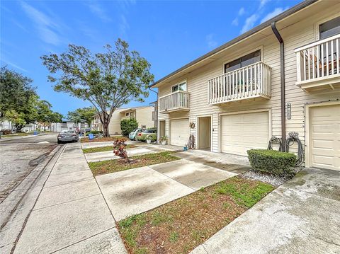 A home in PINELLAS PARK