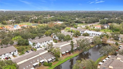 A home in PINELLAS PARK