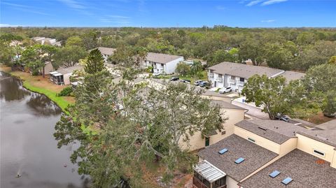 A home in PINELLAS PARK