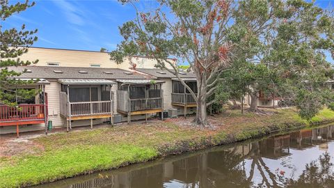 A home in PINELLAS PARK