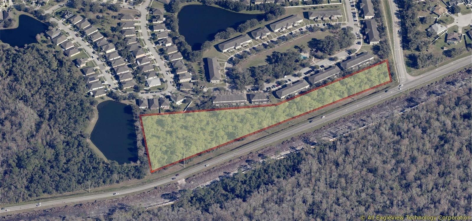 Property is located within the limits of the Poinciana Blvd. Road Widening Project in Osceola County, consisting in the construction of a four-lane divided roadway with multi-modal accommodations, including new sidewalks and a multi-modal trail. Site is zoned Commercial, which has allowable uses to include Retail, Professional Office, Medical, Restaurant, among others. It previously received preliminary approval for two commercial buildings, totaling 84,400 sq. ft, and 289 parking spaces. With great demographics and traffic counts, this property is located in the path of growth.