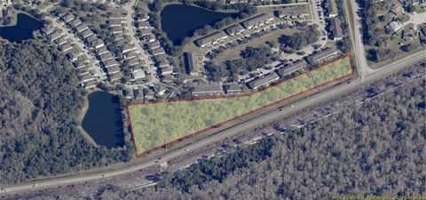 S POINCIANA BOULEVARD KISSIMMEE FL 34758