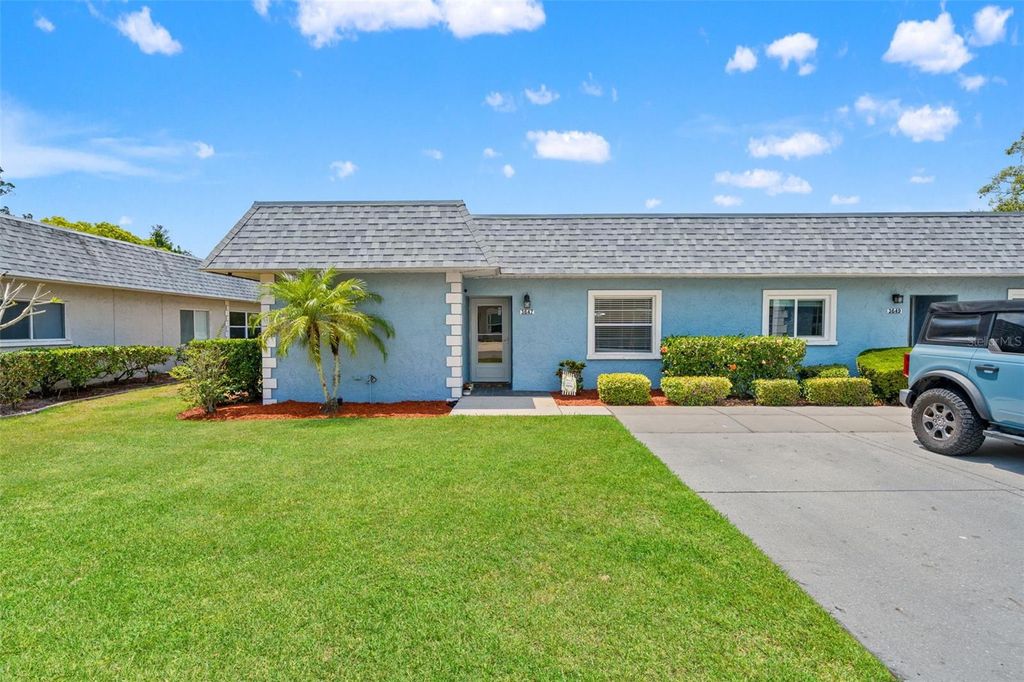 Photo of 3647 Teeside Drive, New Port Richey, FL 34655 (MLS # TB8502808)