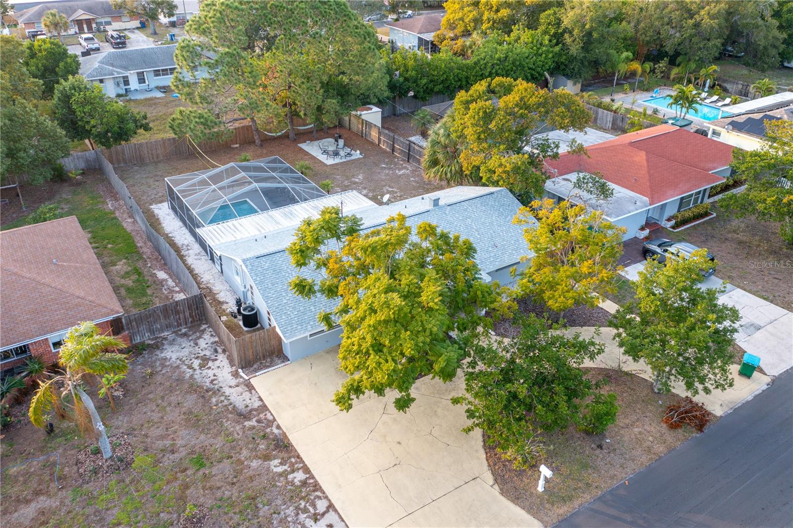 MONTEREY HEIGHTS - Residential