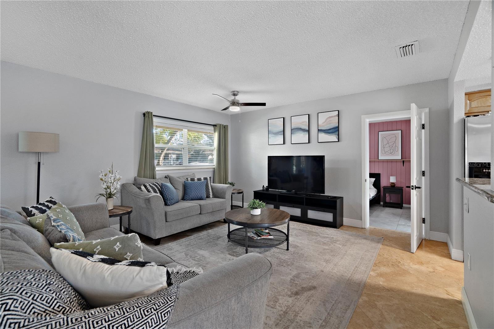 MONTEREY HEIGHTS - Residential