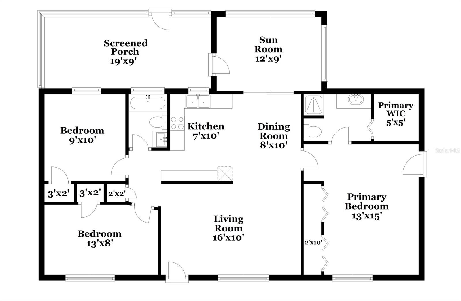 REGENCY PARK - Residential Lease