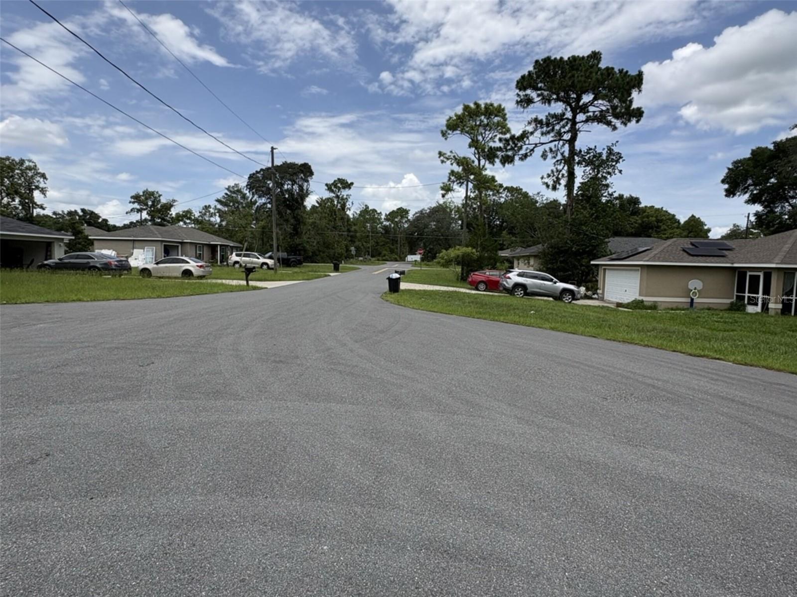 OAK PASS RUN Lot 10