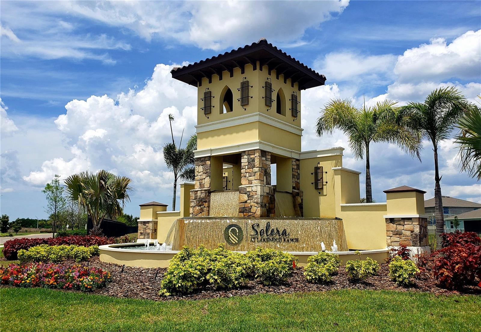 LAKEWOOD RANCH SOLERA PH IC & ID - Residential