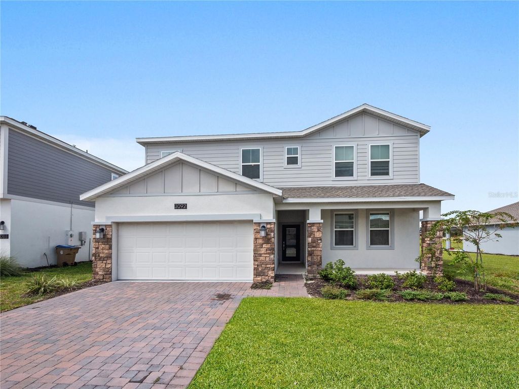 Photo of 3092 Ella Way, Saint Cloud, FL 34771 (MLS # O6370855)